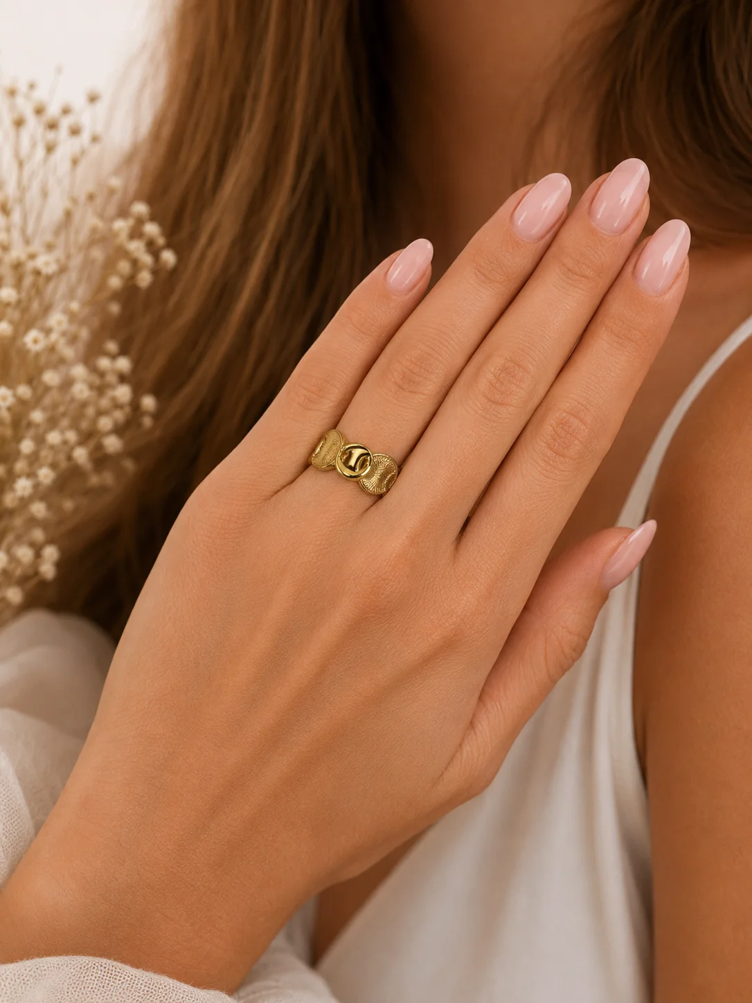 Dual Link Ring